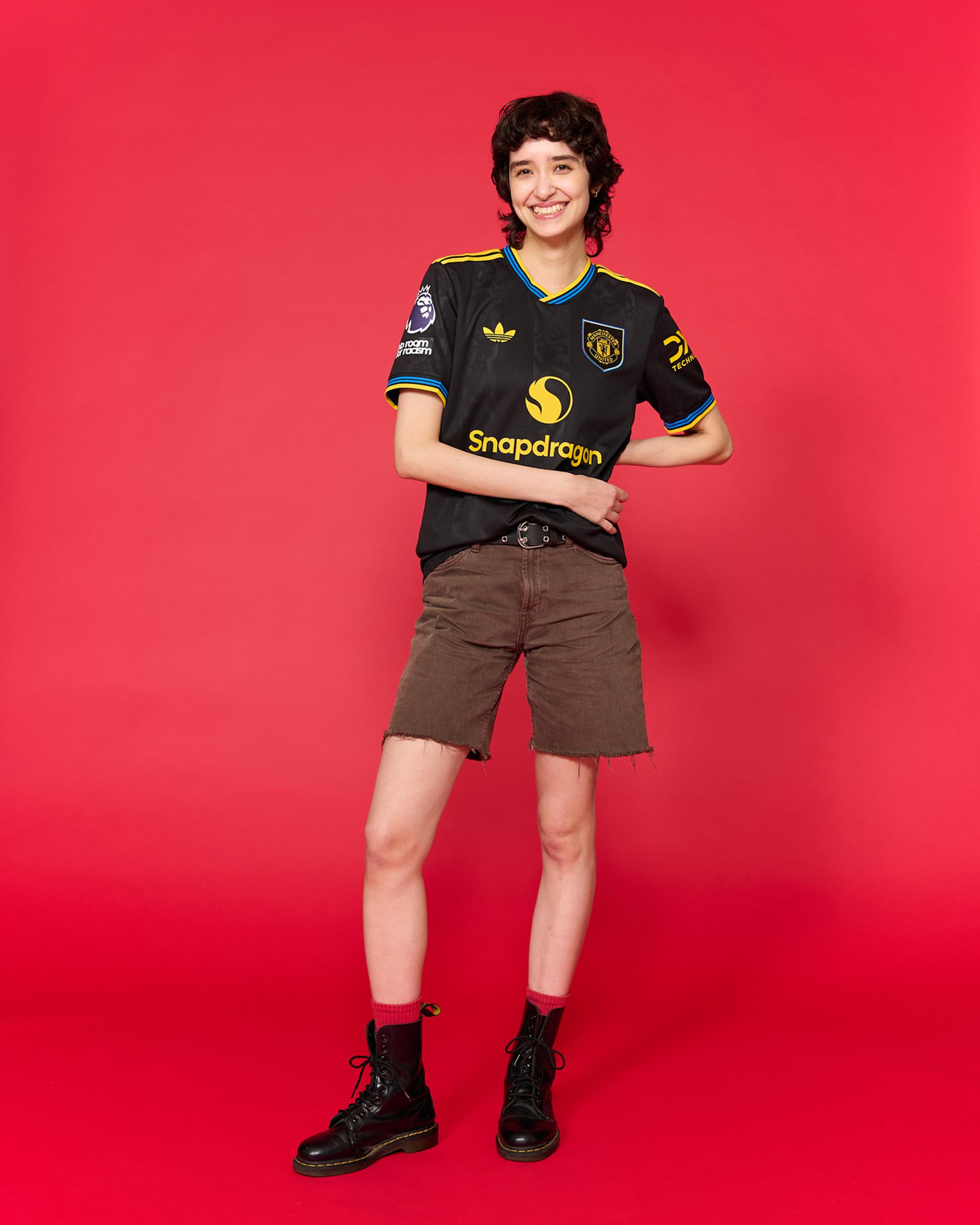 HANAKAとマンチェスター・ユナイテッド | そのユニ、どこの? vol.3