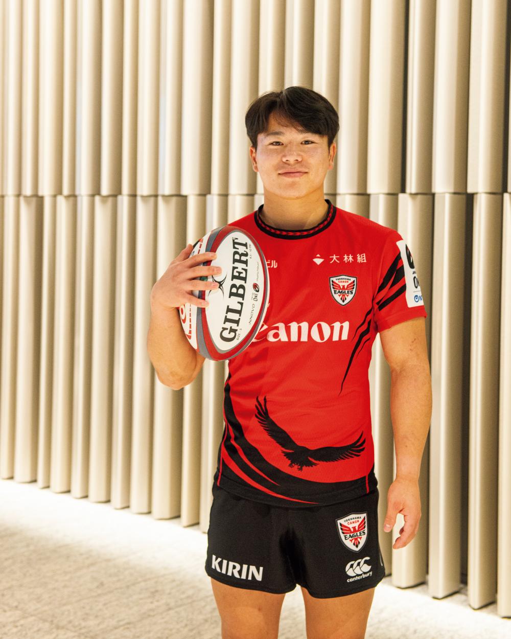 日本代表WTB・石田吉平選手。「忍者ステップ」を支える日課とは?