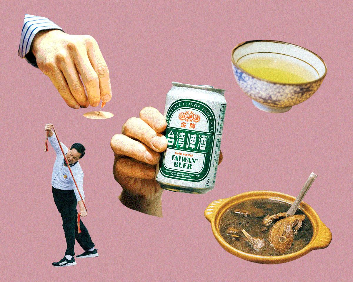 束て、飲む、押す、台北のスポット集めた画像