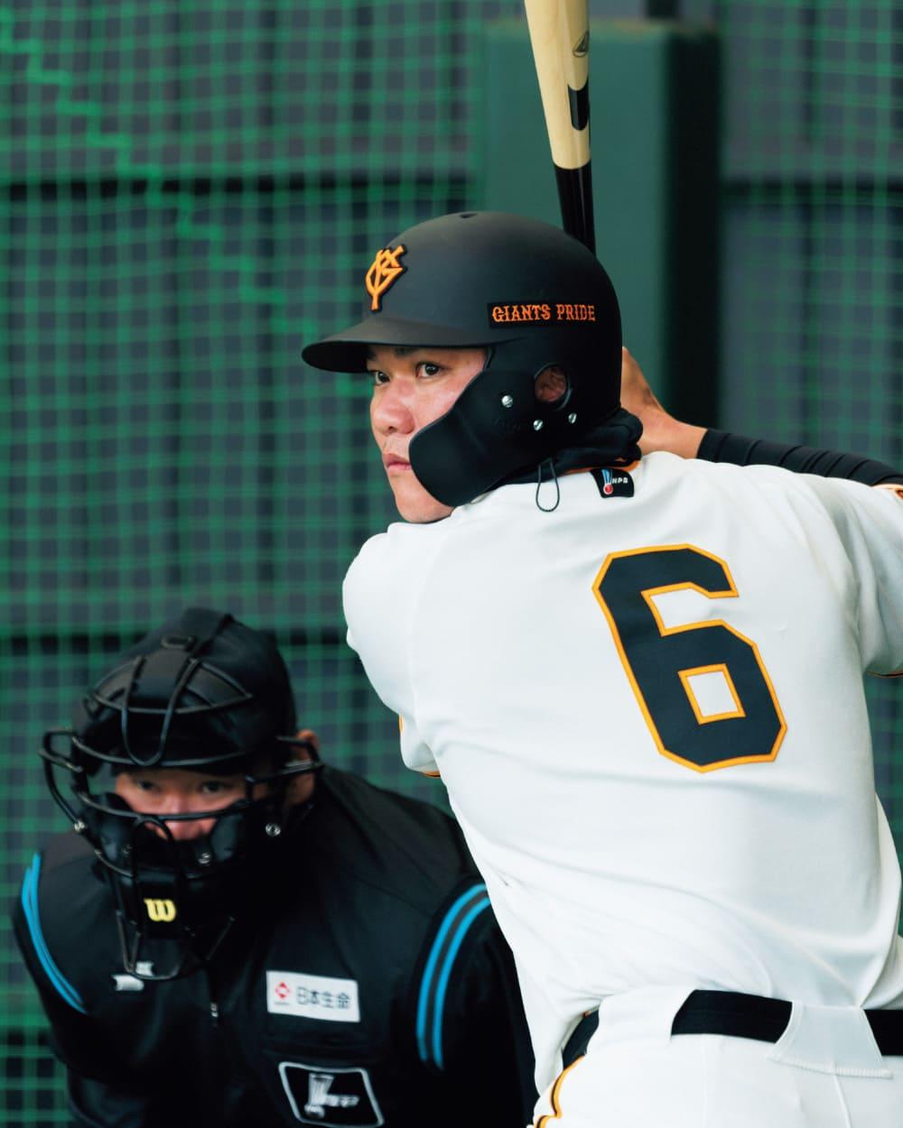 坂本勇人(野球)「野球が上手くなりたい、 本当にそれだけです」