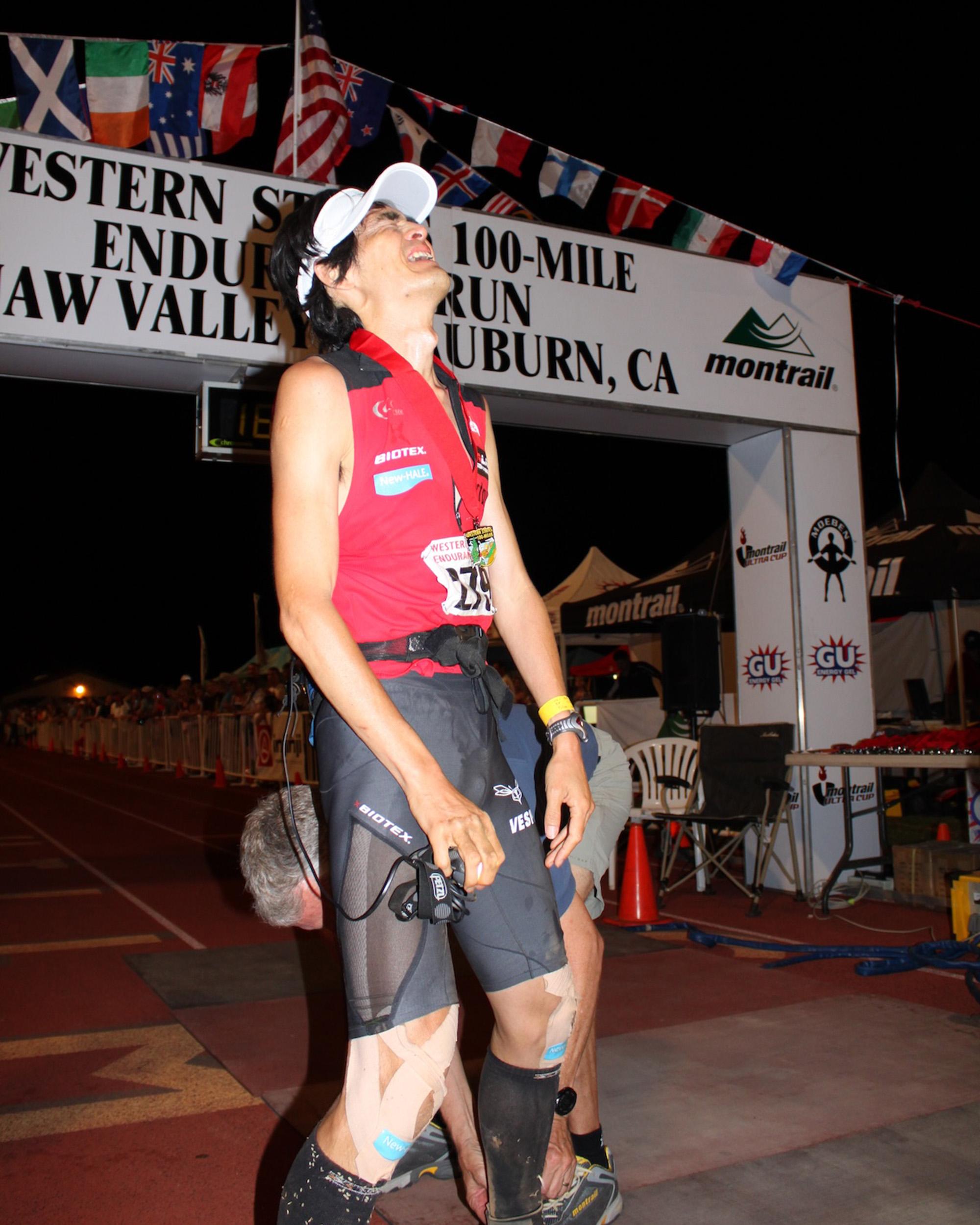 「100マイルを伝えた人たち」その4|トレラン正史vol.7