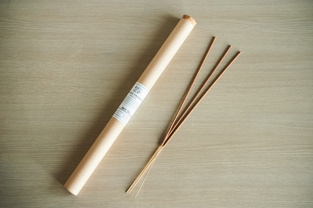 Incense Sticks（White Tea）