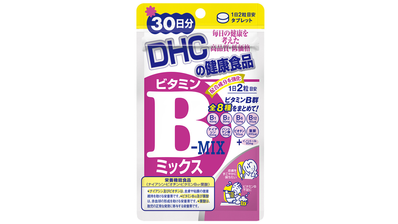 DHC ビタミンＢミックス