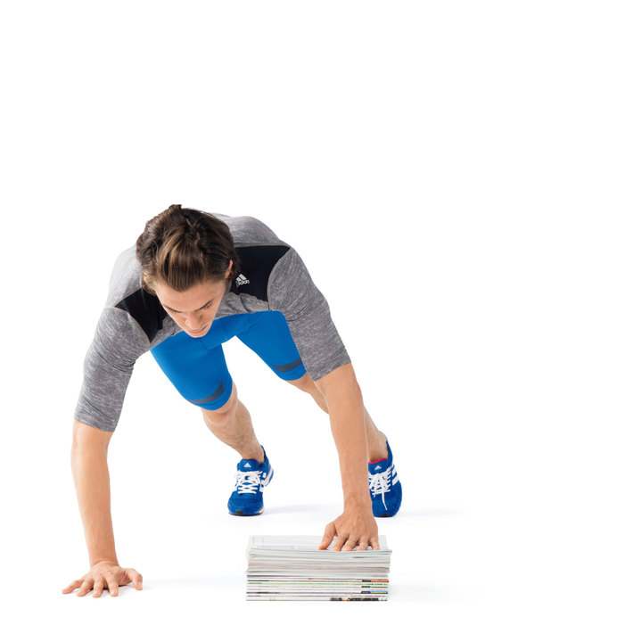 理論 実践 懐かしの 手押し車 では腕と体幹を鍛えるべし Tarzan Web ターザンウェブ