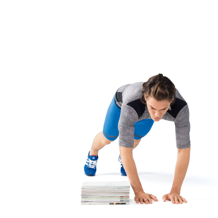 ラテラルハンドステップ01