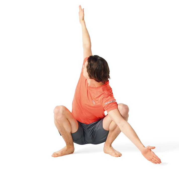肩こり・腰痛予防の新常識！　背骨・胸郭・股関節エクササイズ【立位】