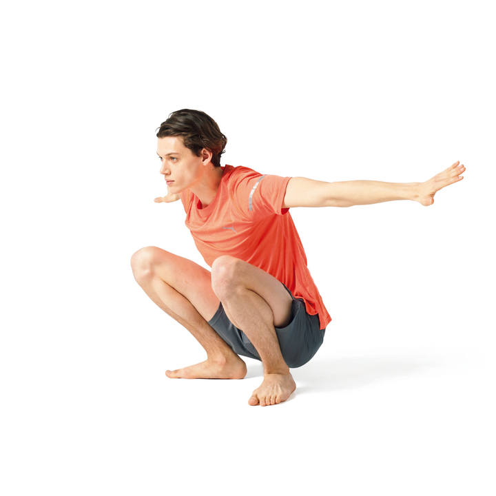 肩こり・腰痛予防の新常識！　背骨・胸郭・股関節エクササイズ【立位】