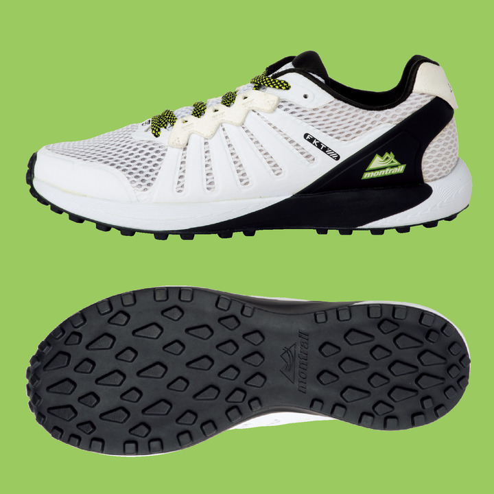 COLUMBIA MONTRAIL FKT top/outsole