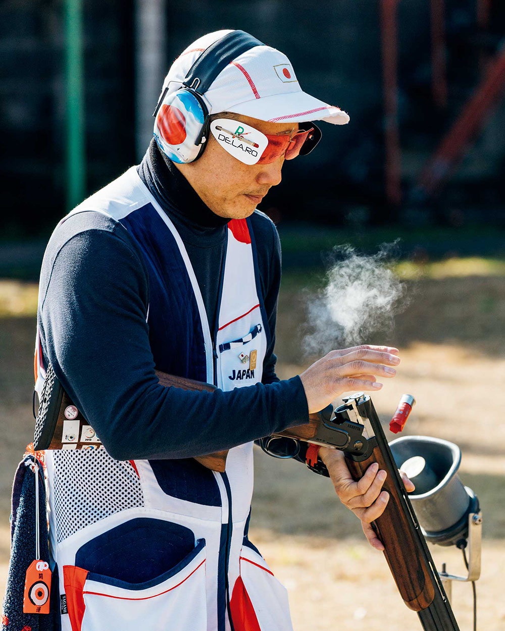 クレー射撃トレーニング銃（先台特注） クレー射撃トレーニング銃（先台特注） クレー射撃トレーニング銃（先