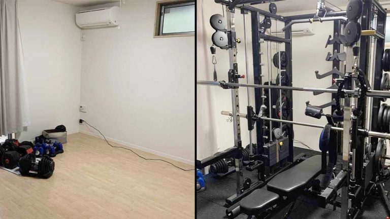 コロナ期間中 Diyで自宅をジムにした話 ターザンブログ チームターザン わっか Tarzan Web ターザンウェブ