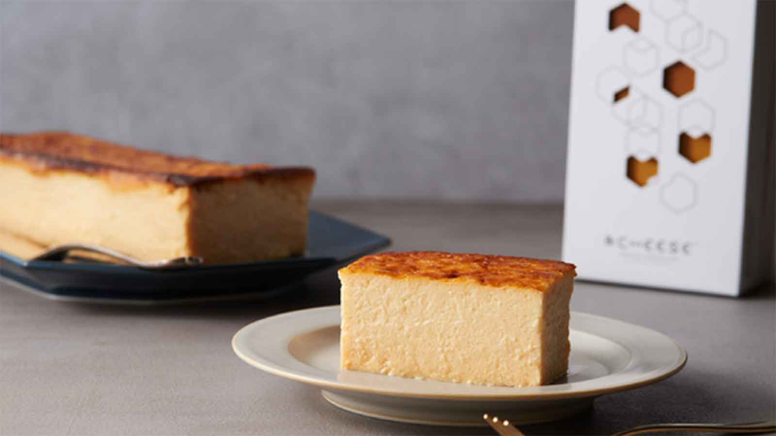 高タンパクで低糖質・低脂肪なチーズケーキ「＆CHEESE」を発表！