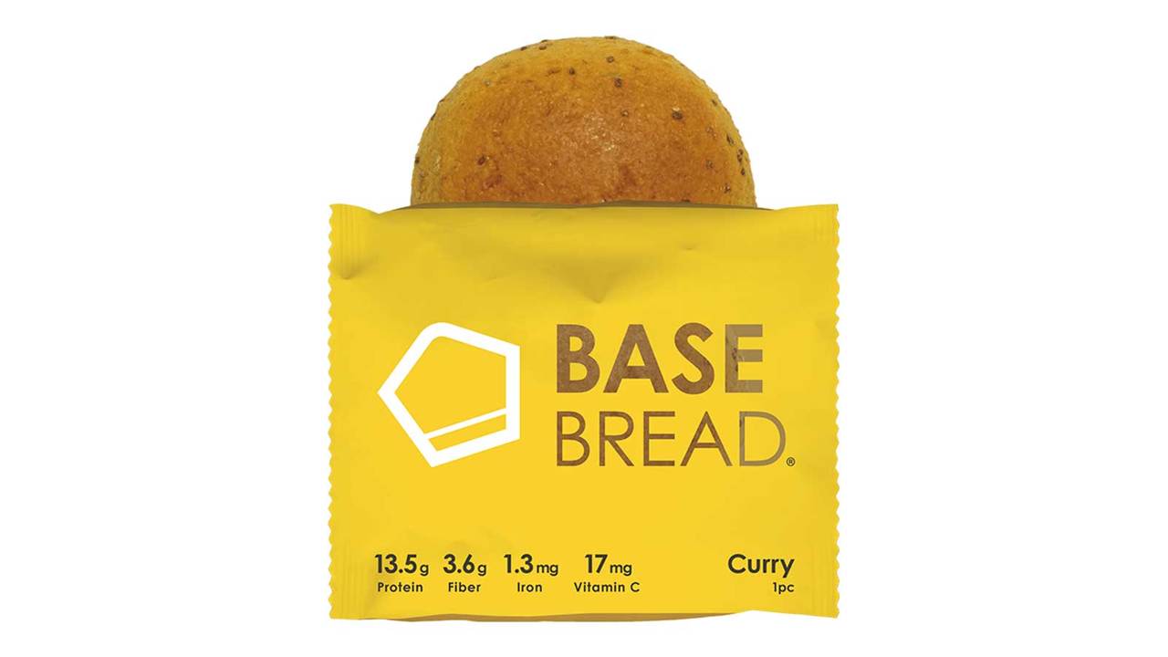 BASE BREAD カレー