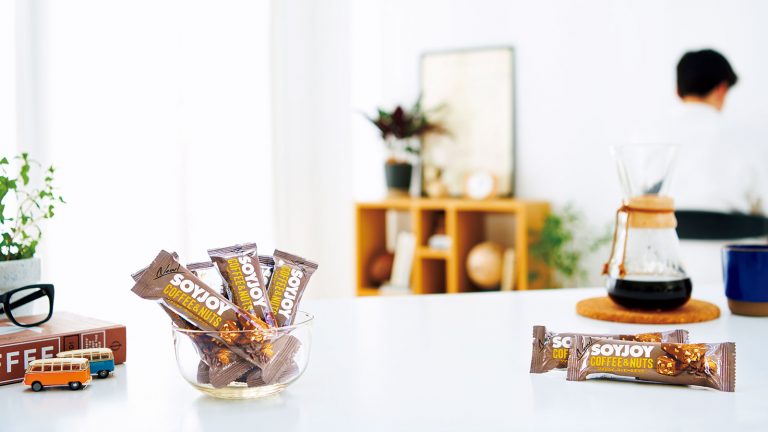 新発売の Soyjoy コーヒー ナッツでカラダにも素敵なリフレッシュを Tarzan Web ターザンウェブ