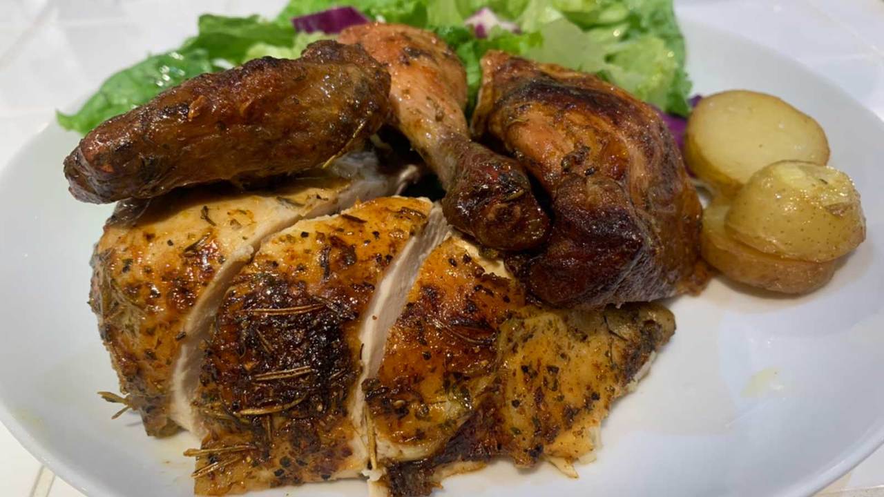 鶏肉の料理
