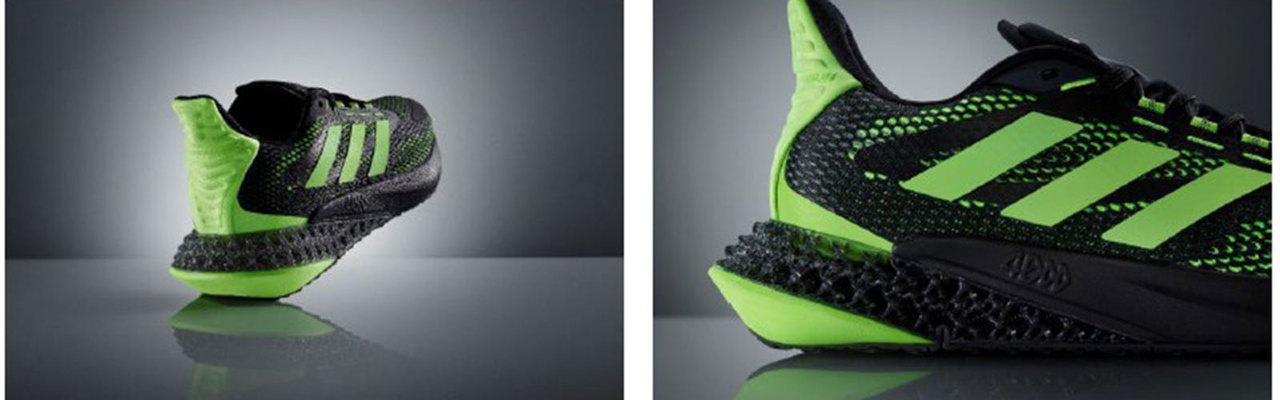 《adidas 4DFWD PULSE（4Dフォワード パルス）》の写真