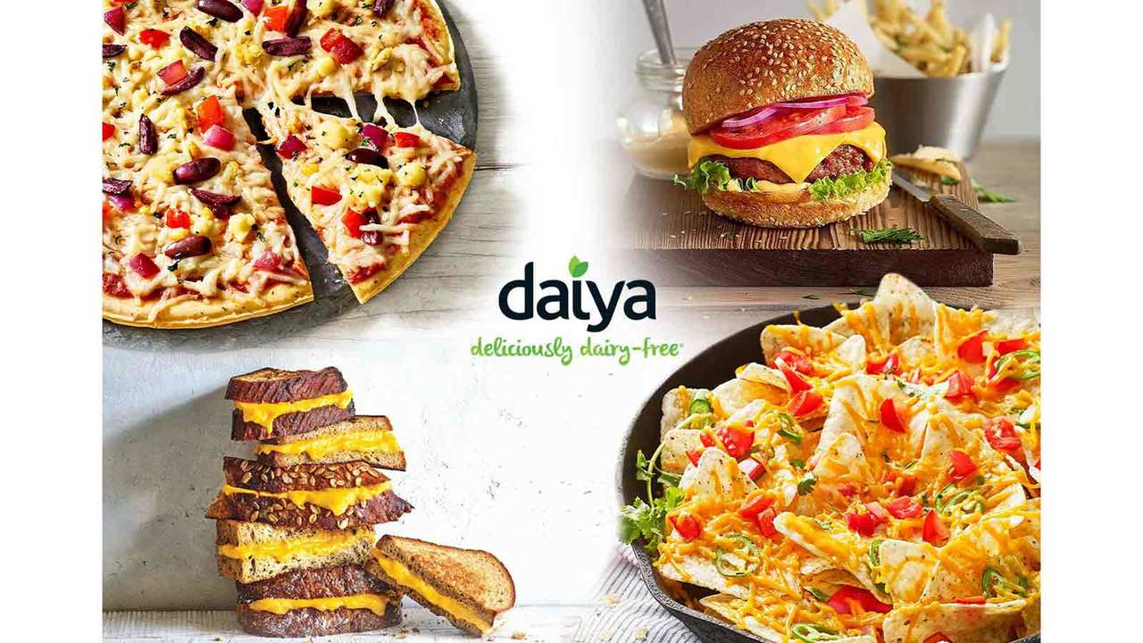 《Daiya Shreds（デイヤシュレッド）》《Daiya Slices（デイヤスライス）》