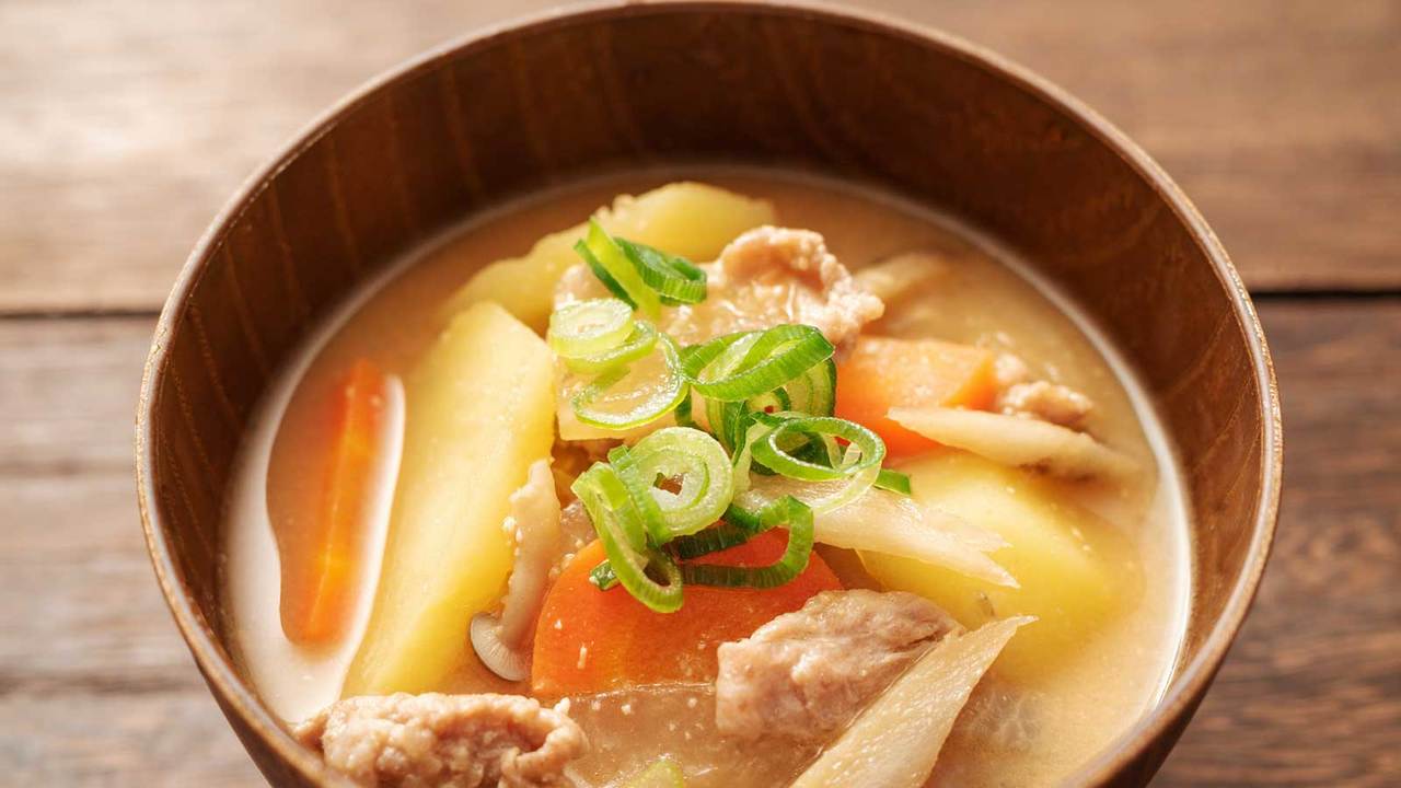  漢方的「秋の万能スープ」をつくる具材のコツ