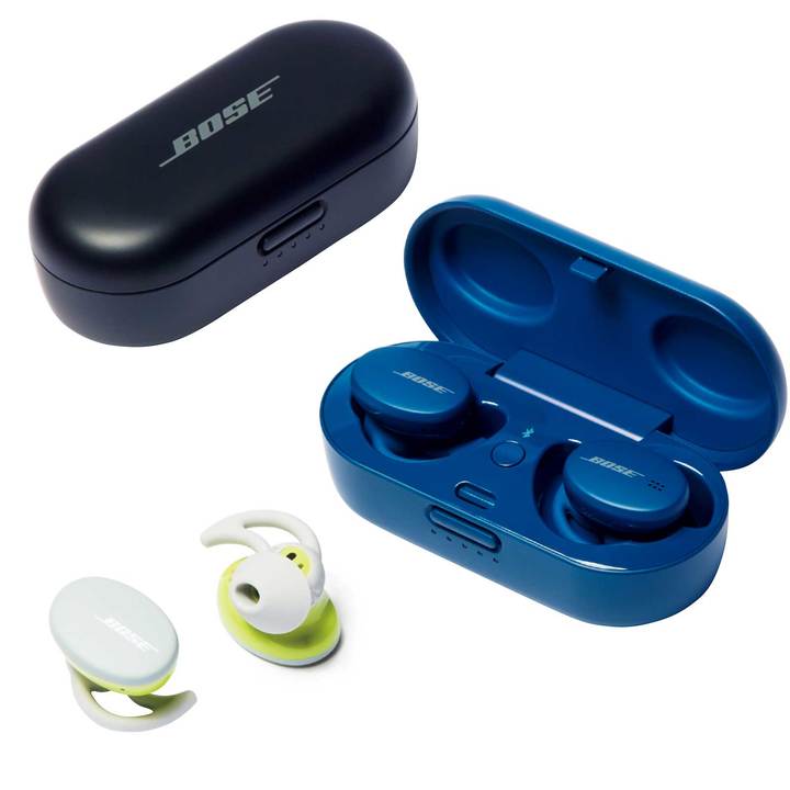 〈BOSE〉の《Sport Earbuds》