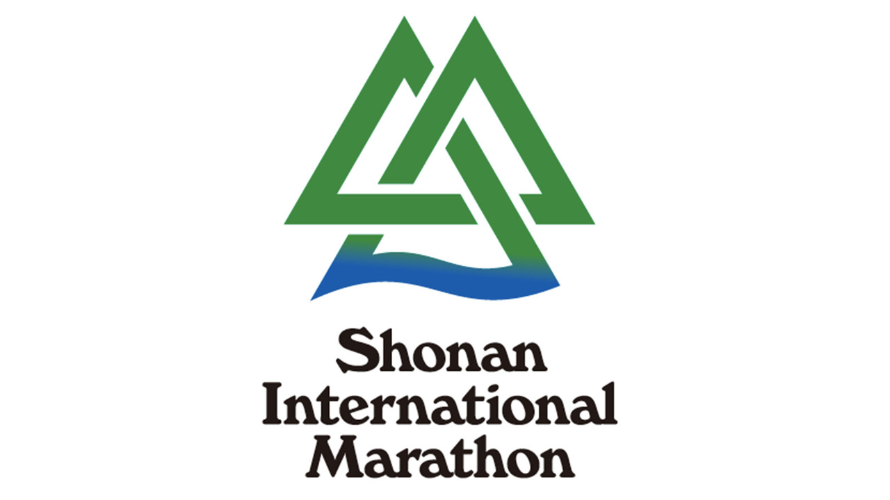 湘南国際マラソン ロゴ