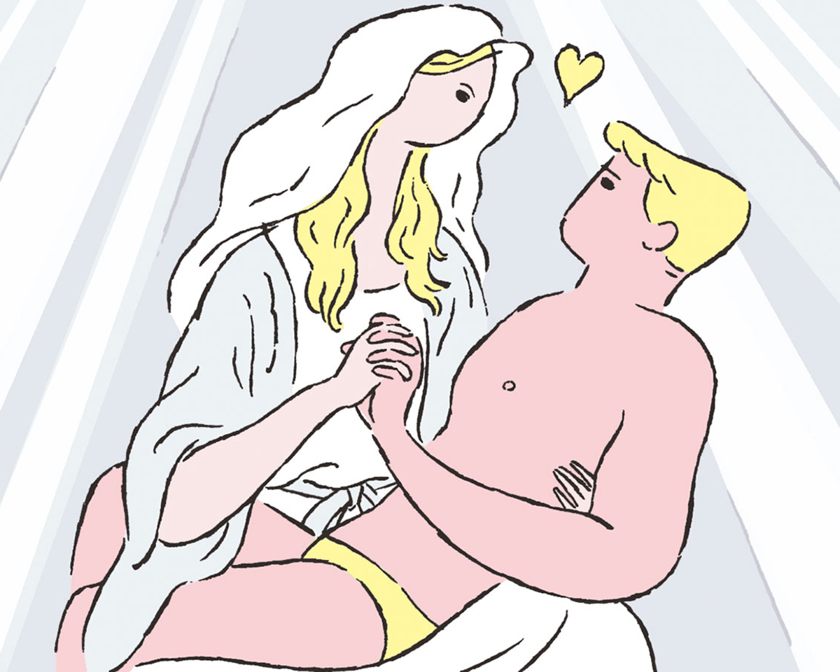 好きな相手とのセックスを、特に“気持ち良い”と感じるのはなぜ?