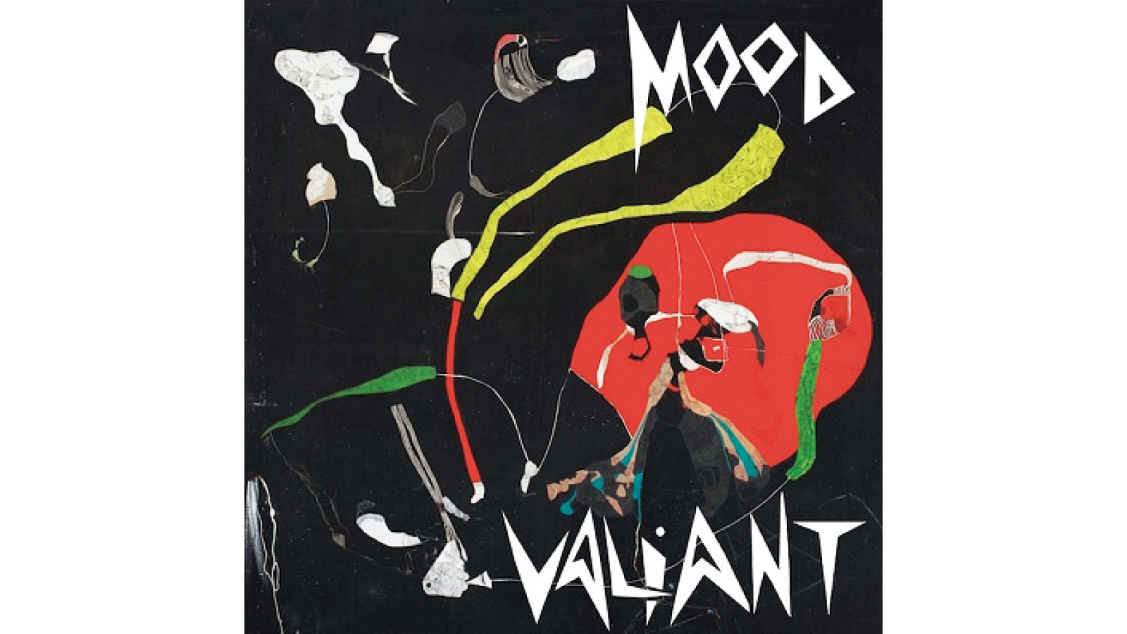 『Mood Valiant』（Hiatus Kaiyote）