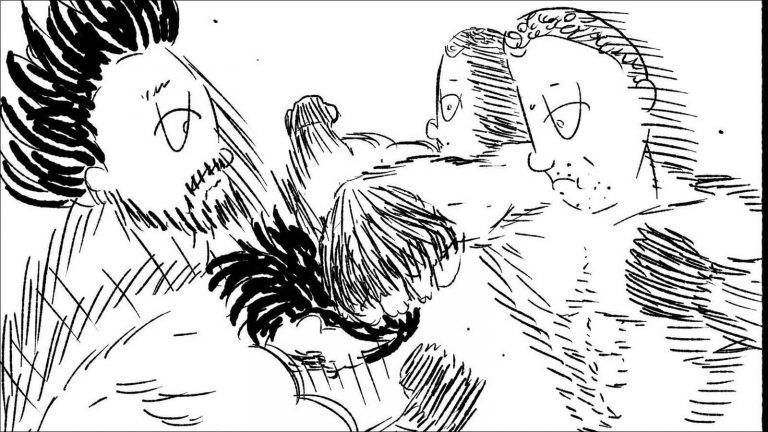 ターザンウェブ/Tarzan Webの漫画連載『ジャンプ少年ヒトシ』（作・大橋裕之）