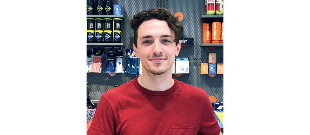 人気沸騰中! スペイン発のスポーツ「パデル」って?