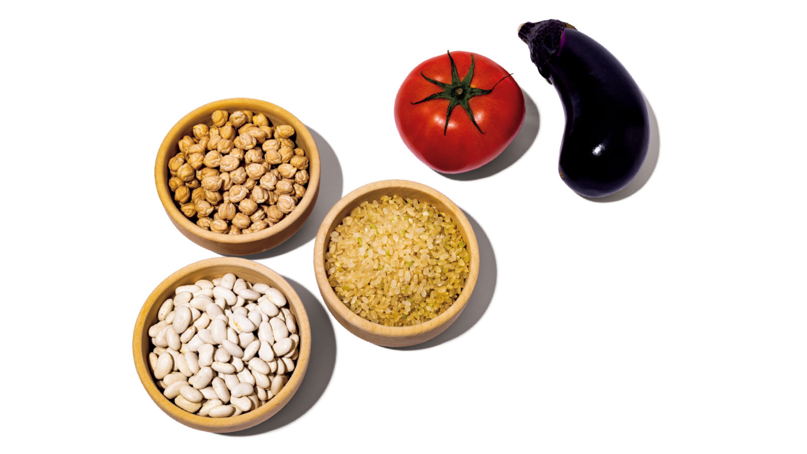 玄米や豆、野菜にも有害物質が？ 食事 栄養 の 勘違い