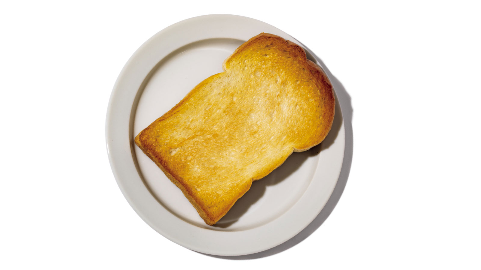 こんがりトーストはカラダに毒？ トースト 食事 栄養 の 勘違い