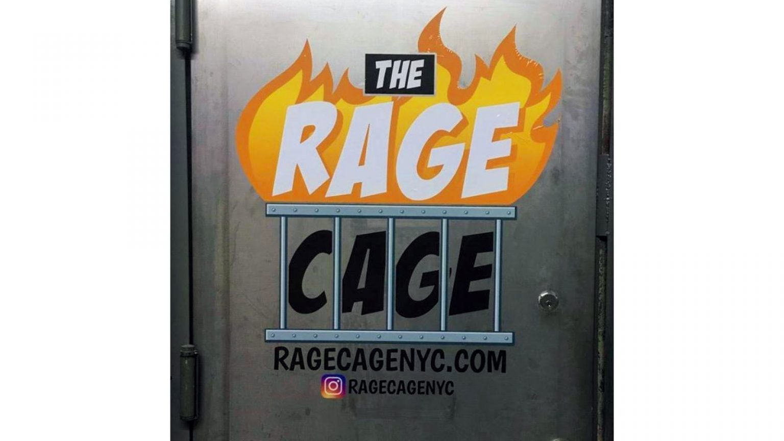 NYでも人気が加速中。レイジ・ルームは一種のスポーツ？