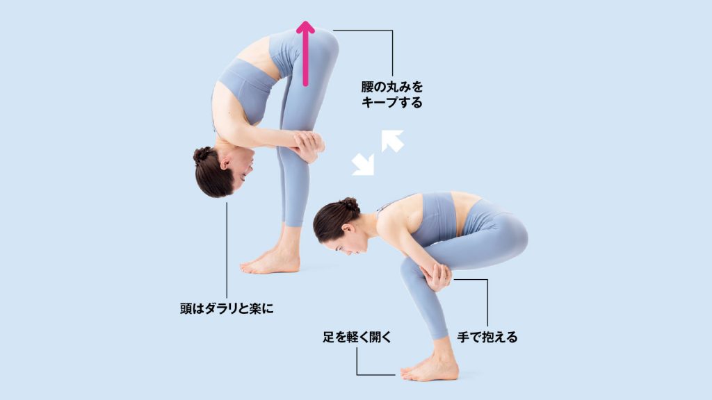 座りすぎのカラダに。股関節・骨盤・腰椎の歪み改善エクササイズ