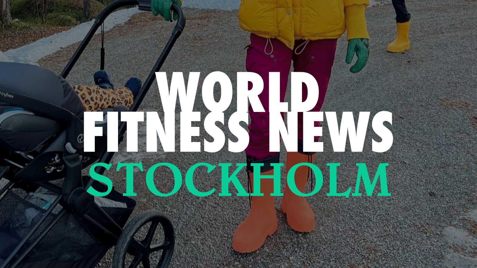 北海道で着想を得て開発。スウェーデンで広がるカラフルなスノーブーツ：WORLD FITNESS NEWS
