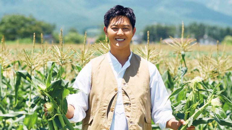 工藤阿須加さん 俳優 農業