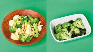 ブロッコリーを使った常備菜｜野菜不足を補う簡単レシピ