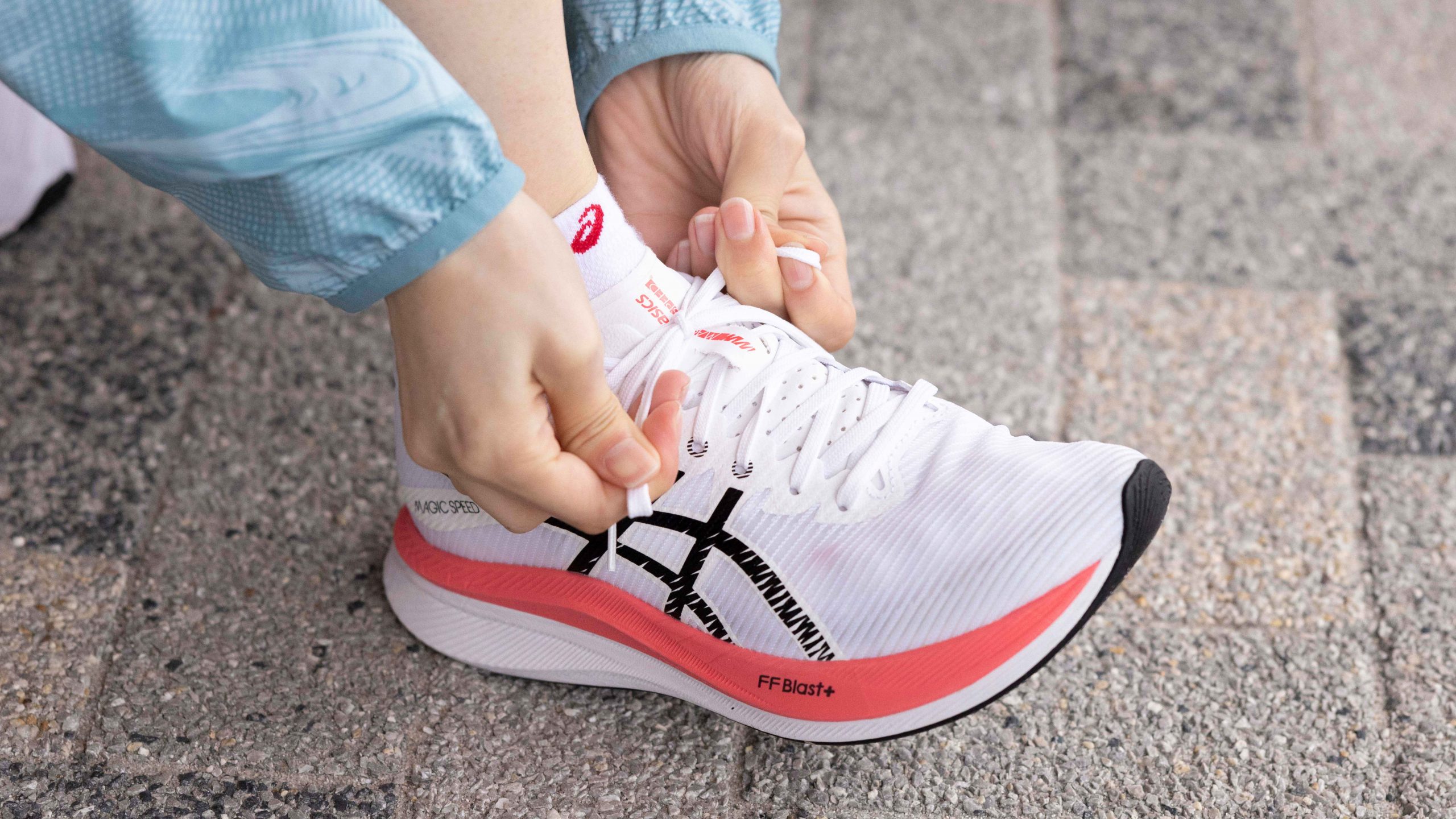 asics MAGIC SPEED 2 Tokyo アシックス 東京マラソン - スニーカー asics MAGIC SPEED 2 Tokyo アシックス 東京マラソン - スニーカー