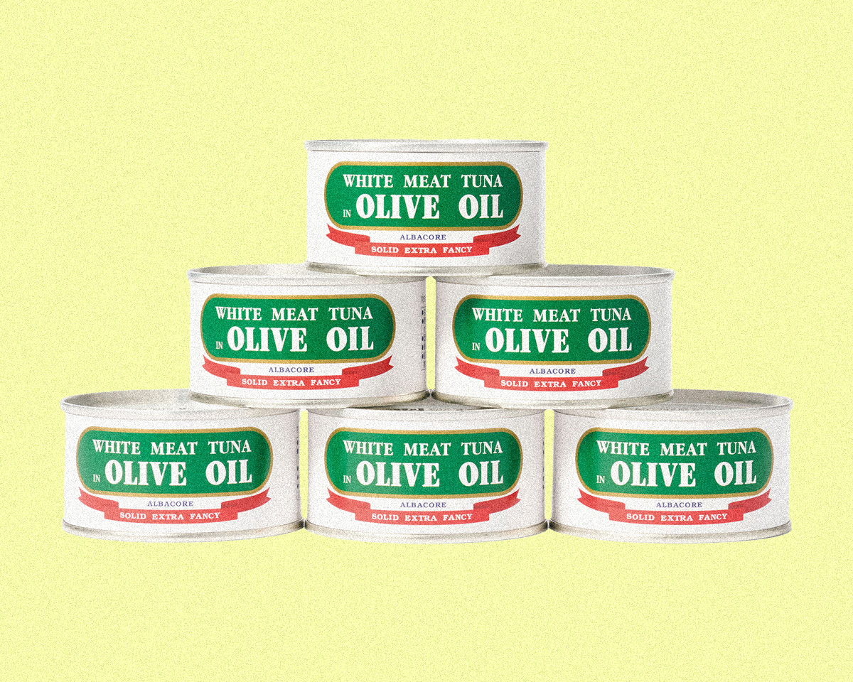 常備したい魚の缶詰