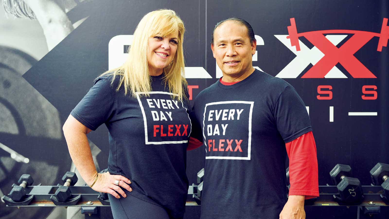 Flexx Fitness Hawaii（フレックス・フィットネス・ハワイ）
