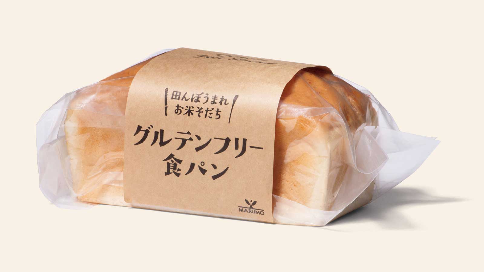 グルテンフリー 〈まるも〉のグルテンフリー食パン