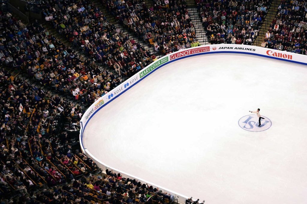 【フィギュアスケート・羽生結弦】こんな多くの表情を持つ選手はあまり記憶が無い