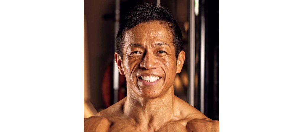 ボディビルをやめたら、この3種目に集約したい|岡田隆さんのBig3