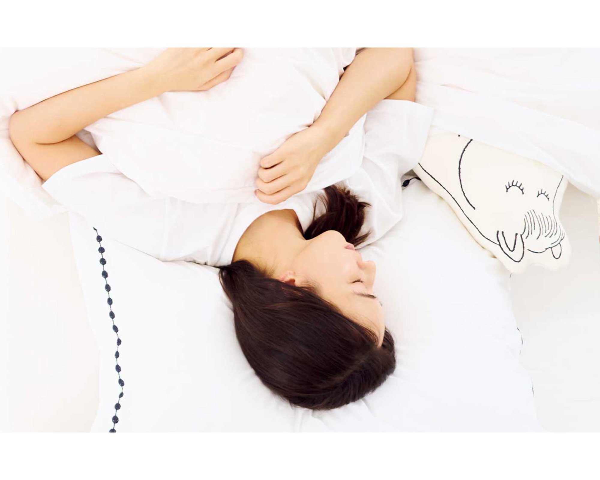 優木まおみさんと学ぶ〝快眠学〟。「爽やかな朝、迎えていますか?」