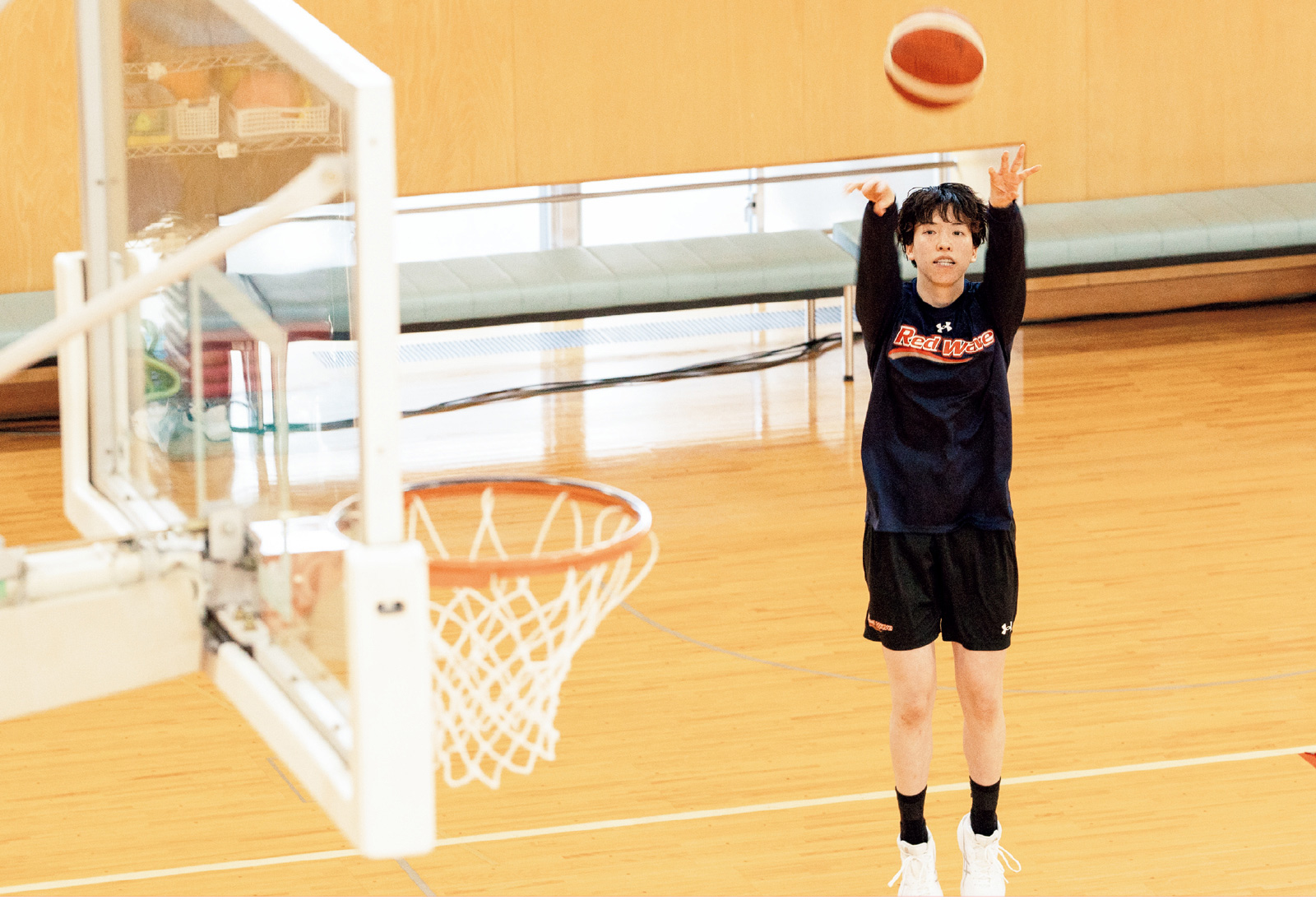 林 咲希 バスケットボール選手