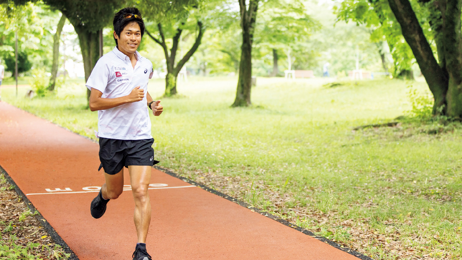 プロランナー 川内優輝さん スタミナ哲学