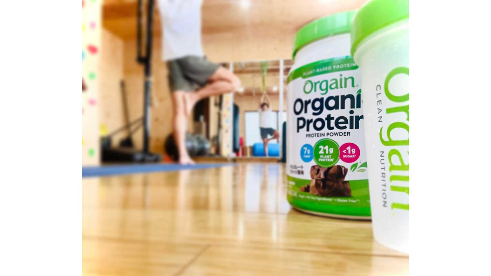 《Orgain Organic Protein（オルゲイン オーガニック プロテイン）》読者の試飲イメージ画像