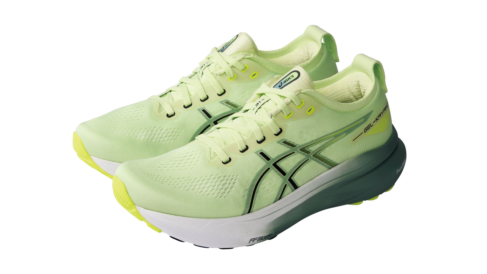 アシックス GEL-KAYANO 31