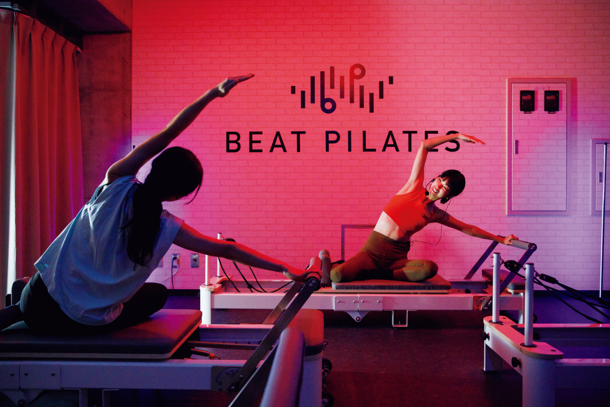 Beat Pilates 小伝馬町店