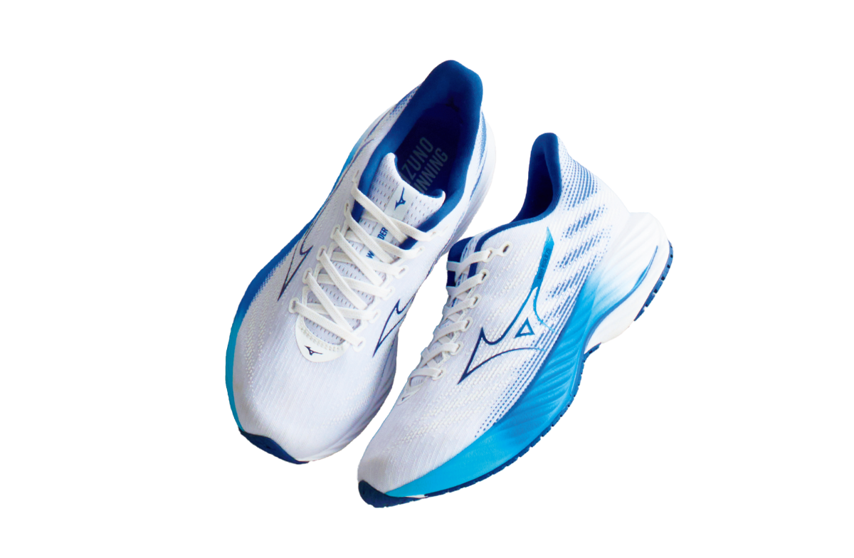 Mizuno《WAVE RIDER 28》