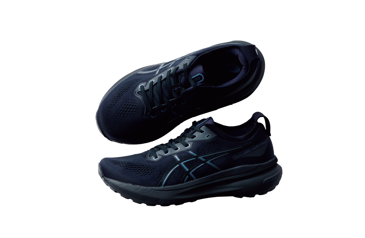 ASICS《GEL-KAYANO 31》