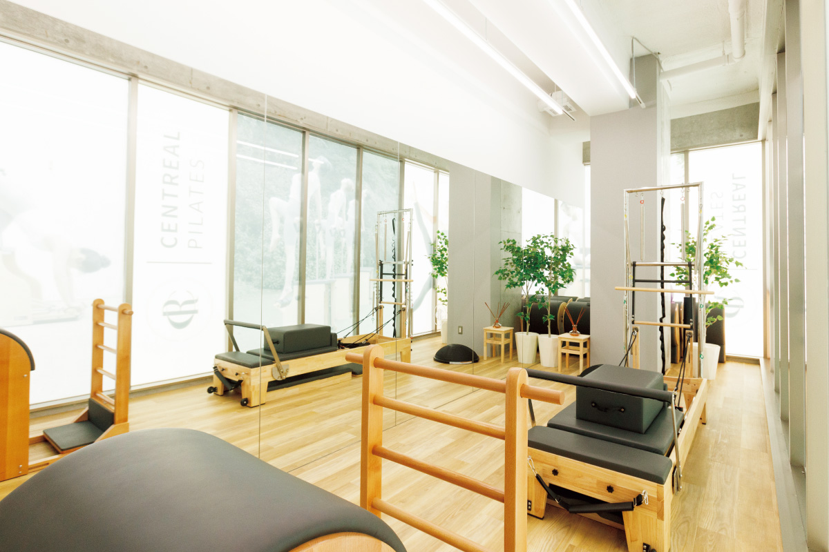 CENTREAL PILATES