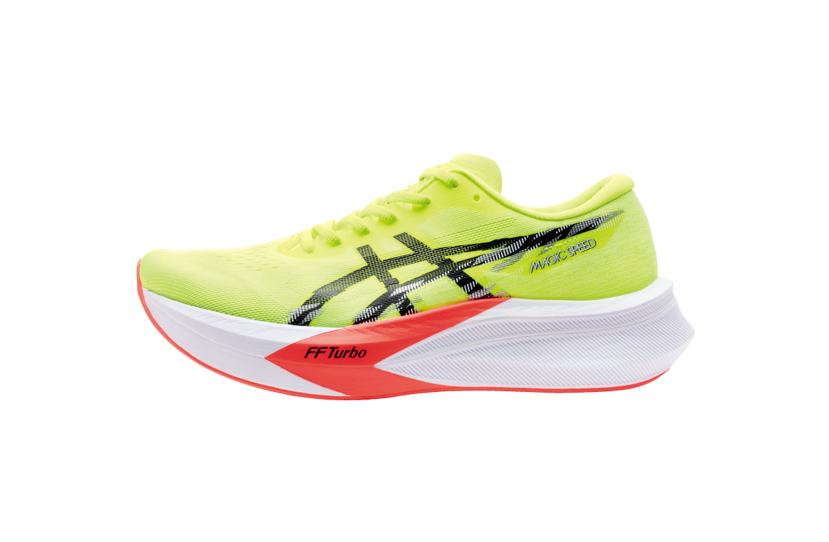 ASICS《MAGIC SPEED 4》